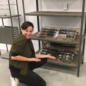 Meet your Posher, Amy